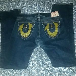 True Religion Billy Jeans